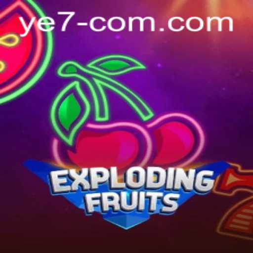 ExplodingFruits: A Juicy Adventure Awaits