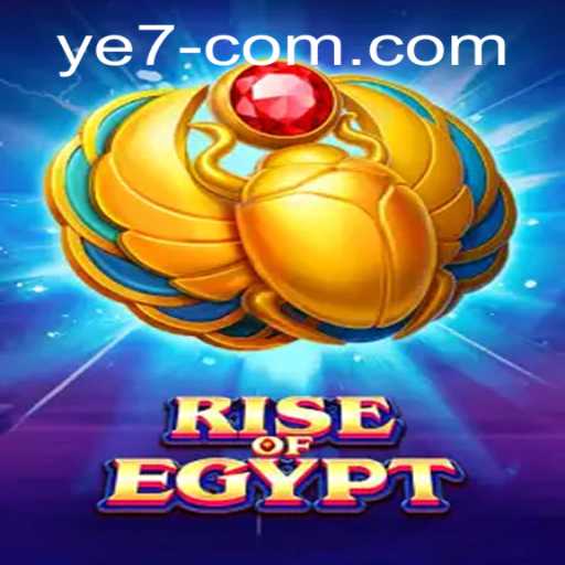 Rise of Egypt: A Journey Through Ancient Sands and Modern Gaming