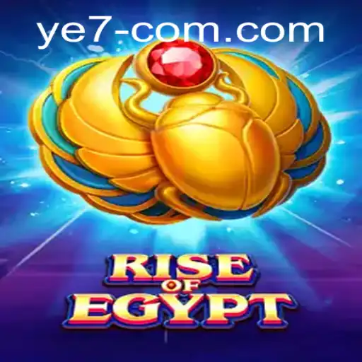 Rise of Egypt: A Journey Through Ancient Sands and Modern Gaming
