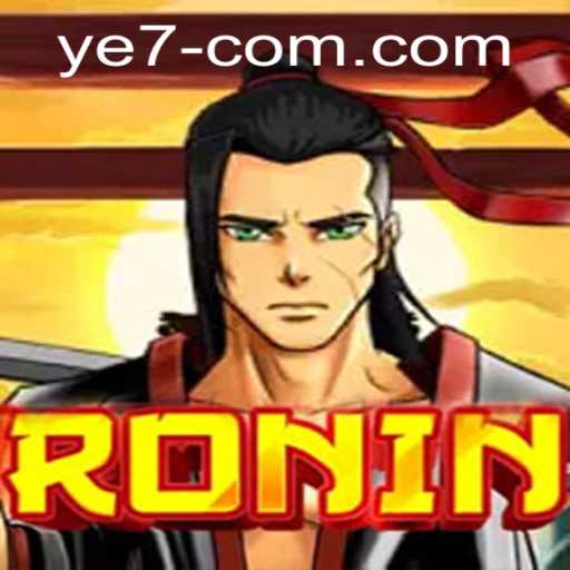 Discover the Thrilling World of Ronin: A Modern Gaming Experience