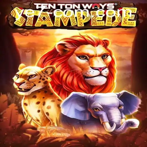 Discover the Excitement of TenTonWaysStampede in the New Era of Gaming